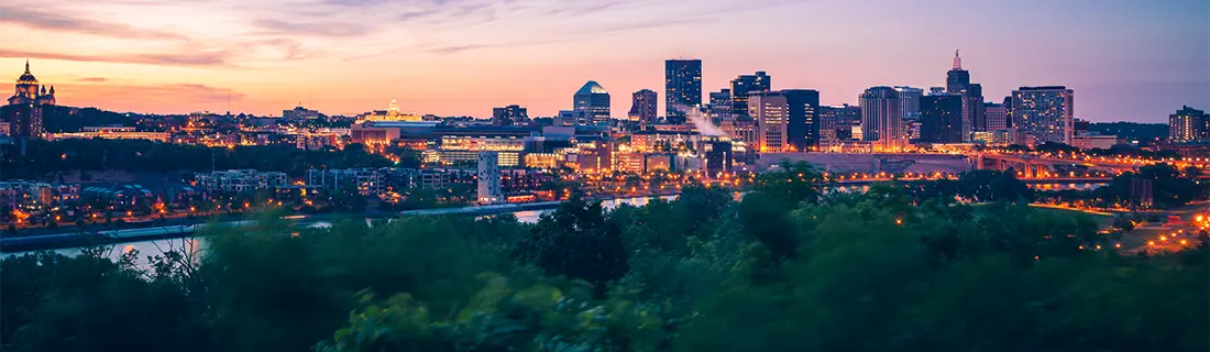 Dentist San Jose CA City Skyline